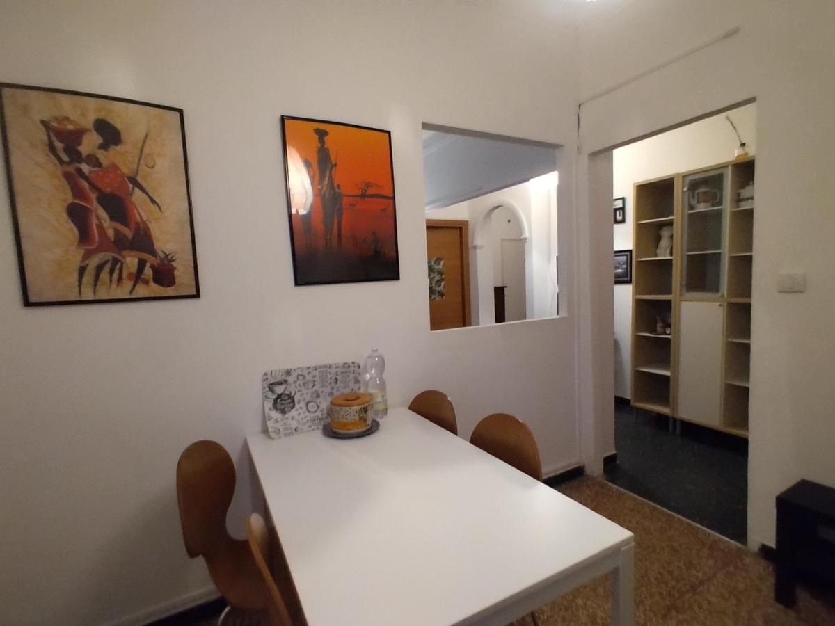Trilocale Cecilia'S Studio Genova Exterior foto