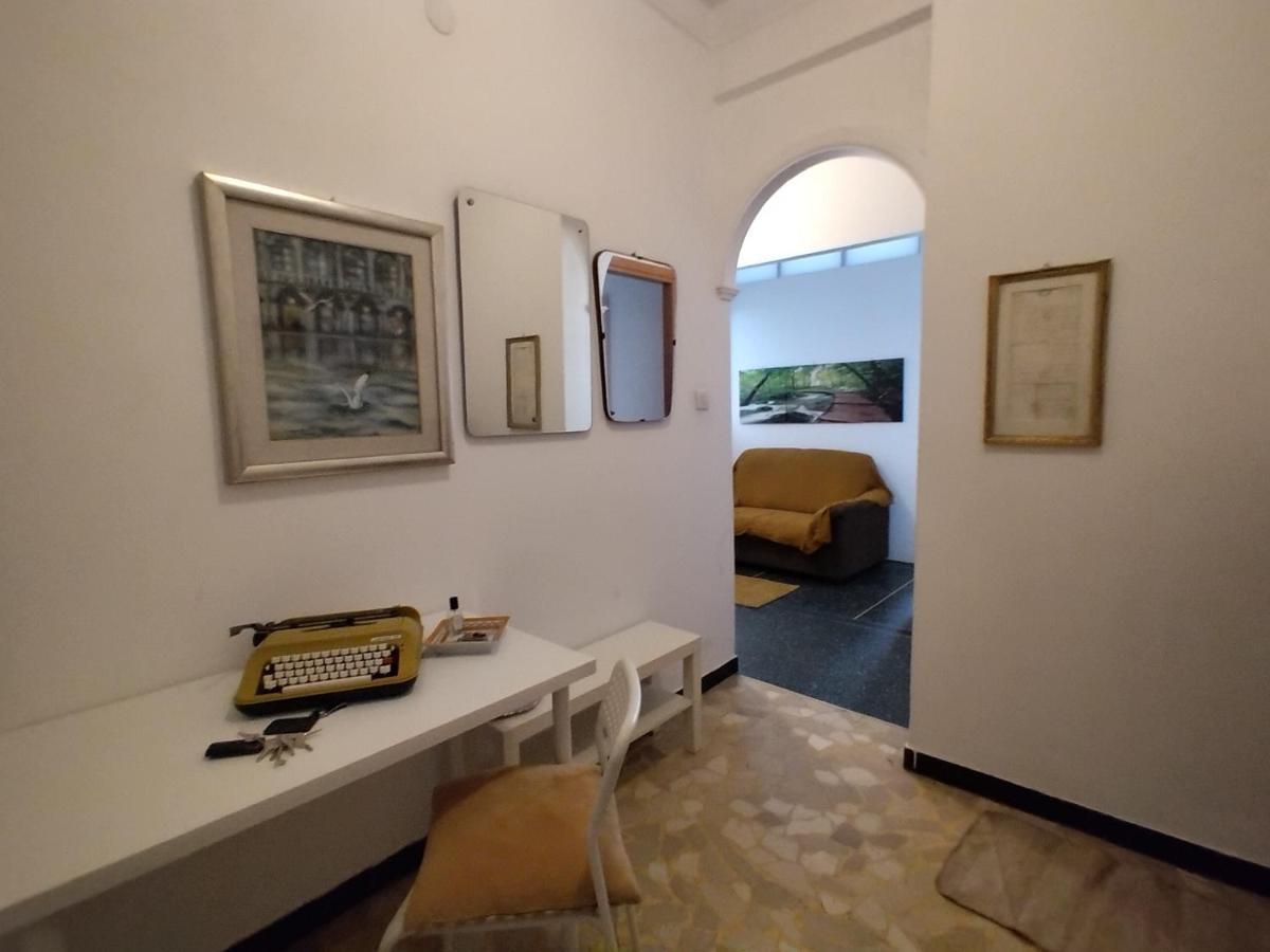 Trilocale Cecilia'S Studio Genova Exterior foto