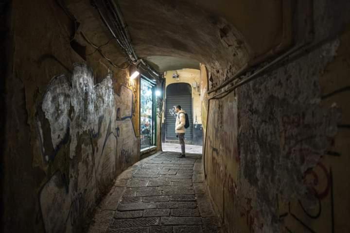 Trilocale Cecilia'S Studio Genova Exterior foto