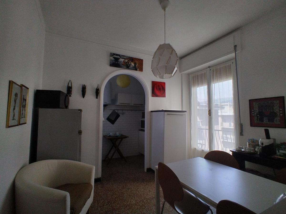 Trilocale Cecilia'S Studio Genova Exterior foto