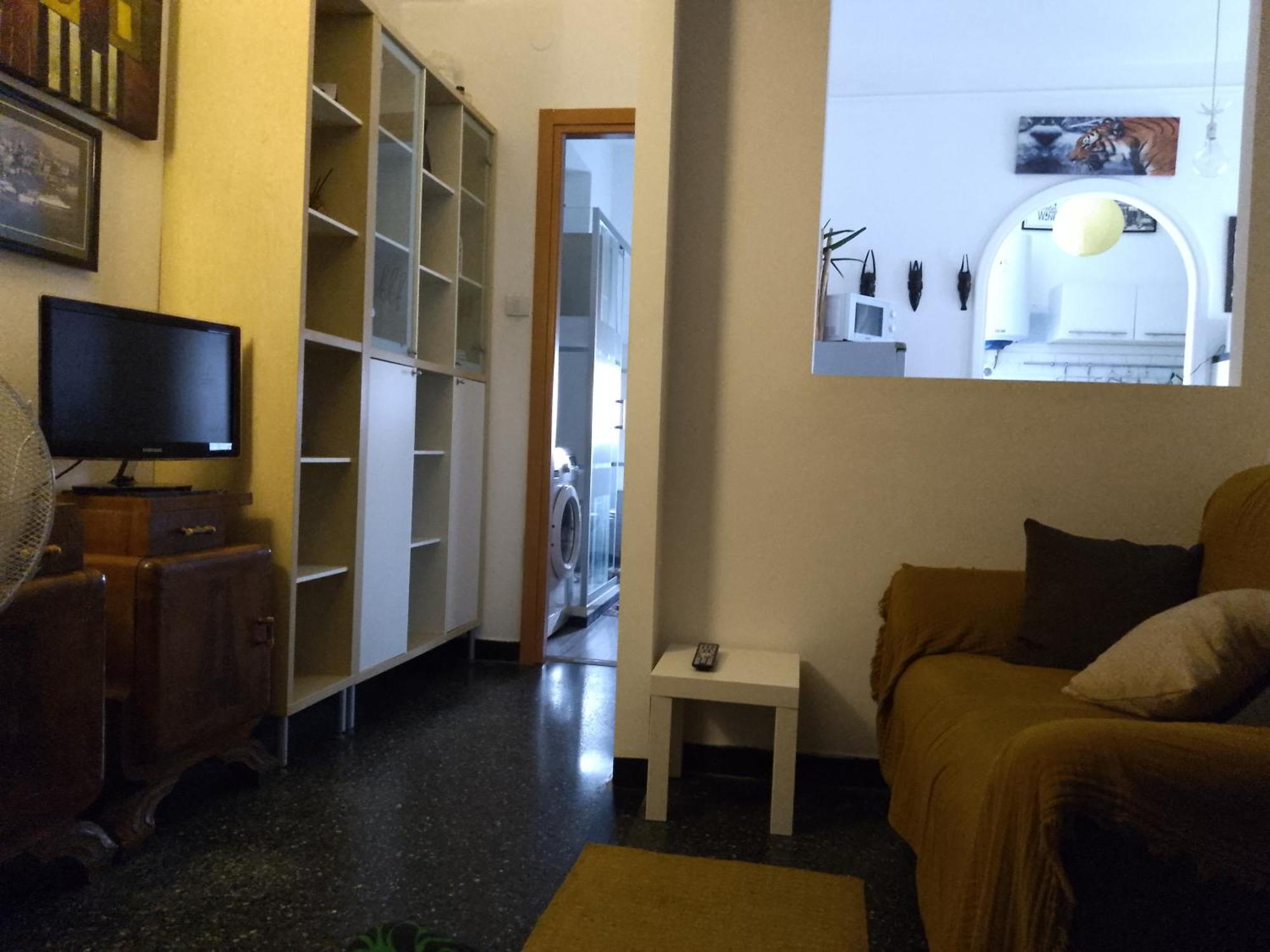 Trilocale Cecilia'S Studio Genova Exterior foto